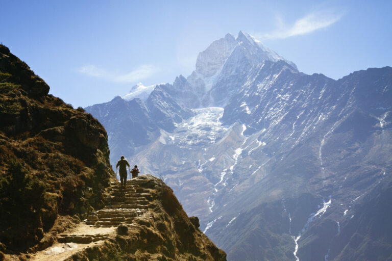 High-Altitude Training for Trekkers: The Science-Based Preparation Guide