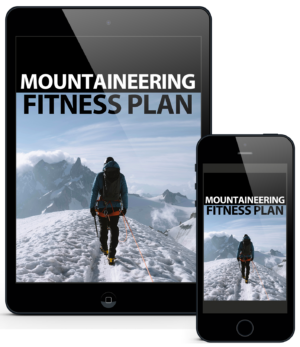 10-Week Mountaineering Fitness Plan