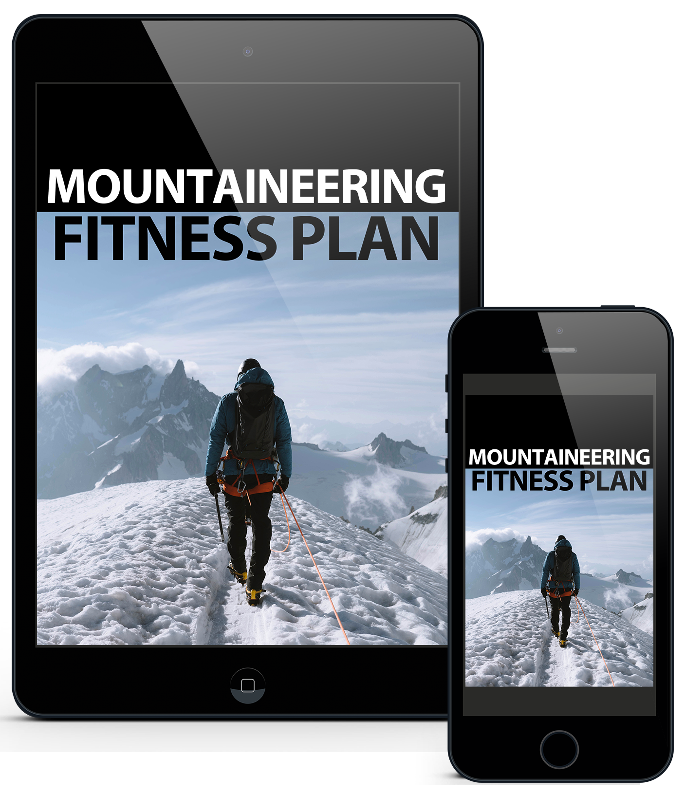 10-Week Mountaineering Fitness Plan (Coming Soon)