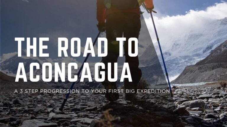 The Best Mountains to Climb Before Aconcagua, in Order